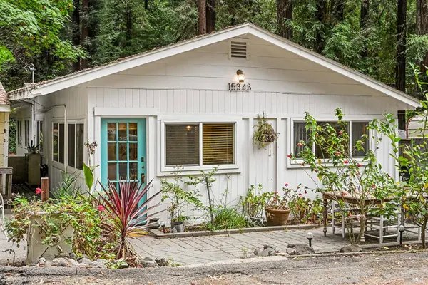 15343 Willow RD, Guerneville, CA 95446