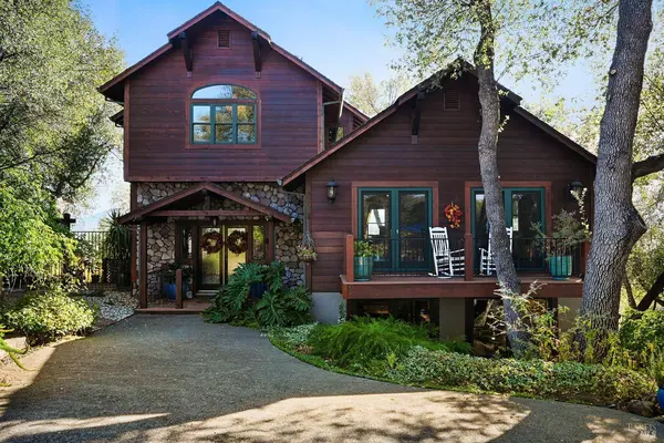 18921 Timber Point RD, Hidden Valley Lake, CA 95467