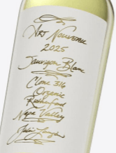 2025 Reserve Sauvignon Blanc