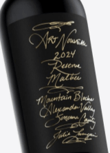 2024 Reserve Malbec