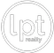 LPT Logo White