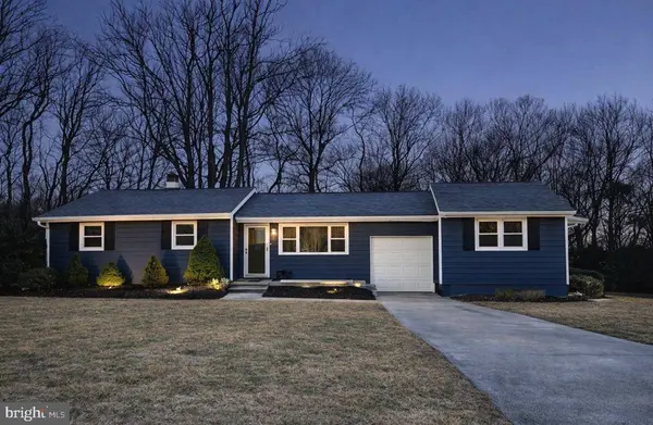 3 FRANK RICHARDSON RD, Robbinsville, NJ 08691