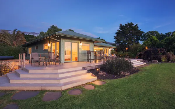 Home at Dusk