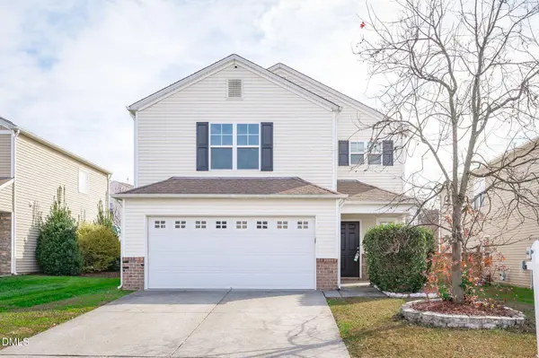 4611 Sir Burton Drive, Knightdale, NC 27545