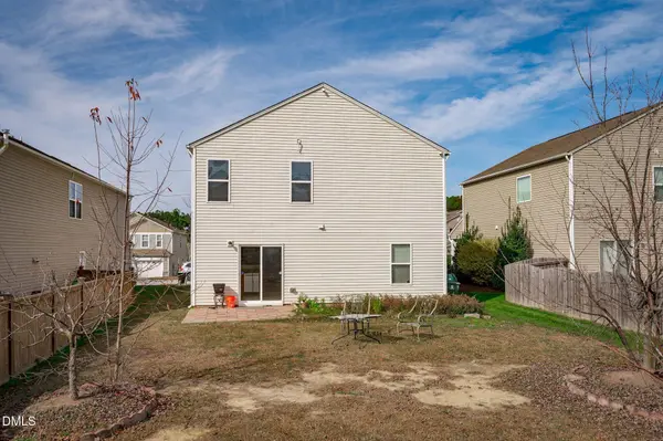 4611 Sir Burton Drive, Knightdale, NC 27545