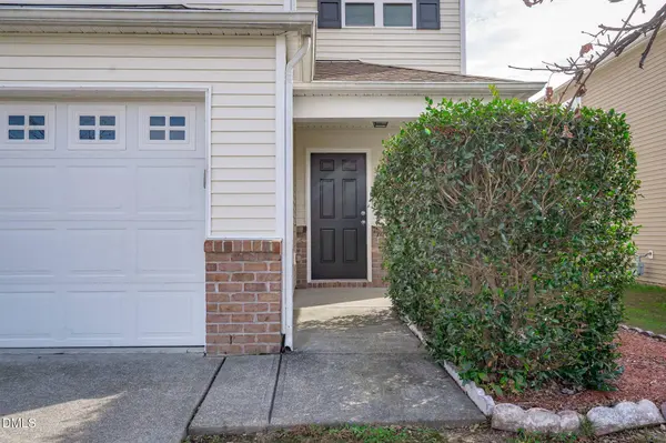 4611 Sir Burton Drive, Knightdale, NC 27545