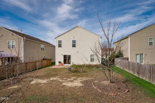 4611 Sir Burton Drive, Knightdale, NC 27545