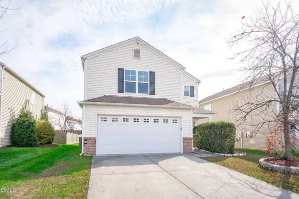 4611 Sir Burton Drive, Knightdale, NC 27545