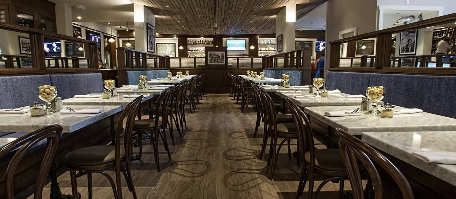 Dock’s Oyster House