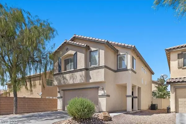 6454 Karlsen CT, Las Vegas, NV 89122