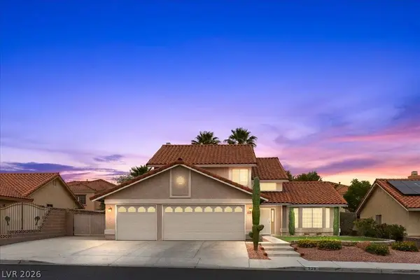 529 Ampere LN, Las Vegas, NV 89145