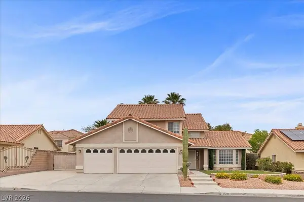 529 Ampere LN, Las Vegas, NV 89145
