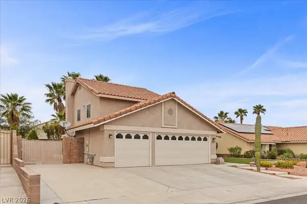 529 Ampere LN, Las Vegas, NV 89145