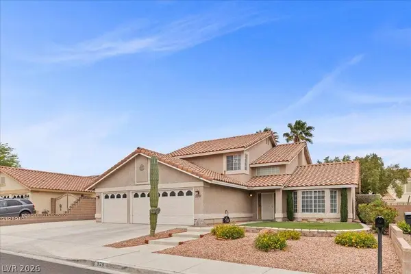529 Ampere LN, Las Vegas, NV 89145