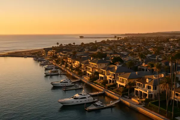 Newport Beach Living: Where Luxury Meets Coastal Charm