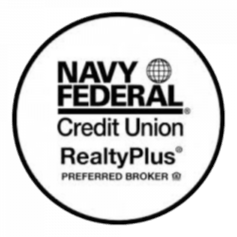 Navy Federal Realty Plus Logo