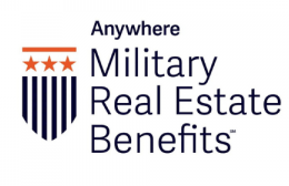 Anywhere Military Rewards Network Logo