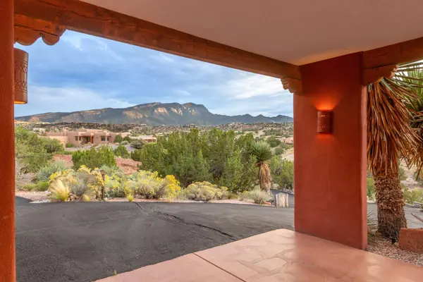 7 Calle Cholla, Placitas, NM 87043