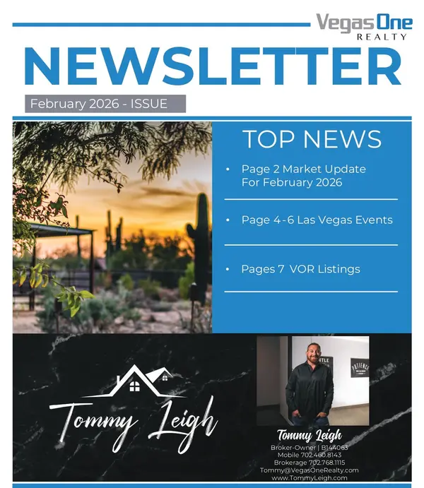 February 2026 Newsletter
