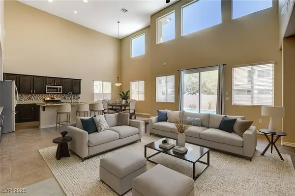 4208 Falcons Flight AVE, North Las Vegas, NV 89084