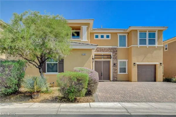 4208 Falcons Flight AVE, North Las Vegas, NV 89084