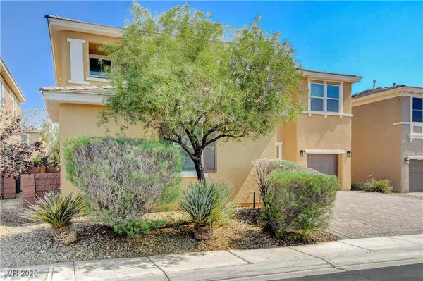 4208 Falcons Flight AVE, North Las Vegas, NV 89084