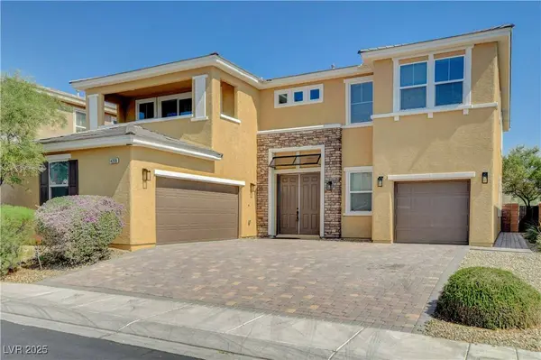 4208 Falcons Flight AVE, North Las Vegas, NV 89084