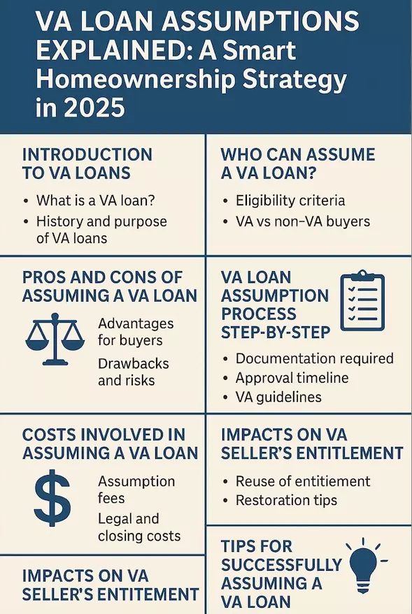 Costs Involved in Assuming a VA Loan