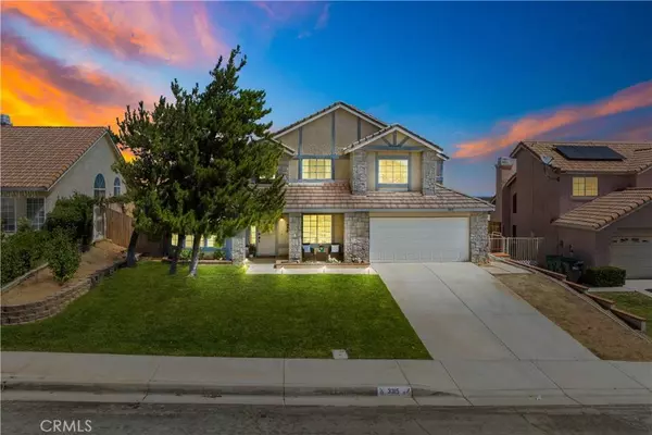 3315 Sandstone CT, Palmdale, CA 93551