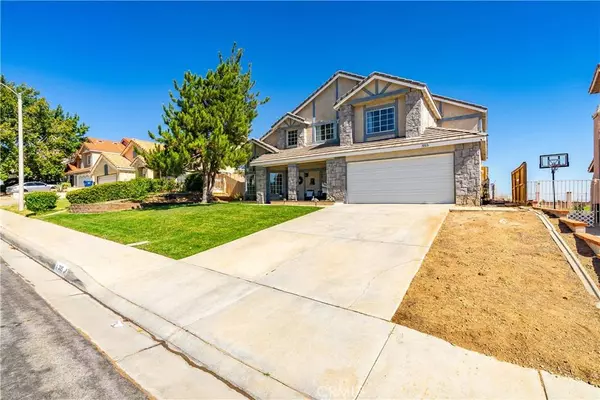 3315 Sandstone CT, Palmdale, CA 93551