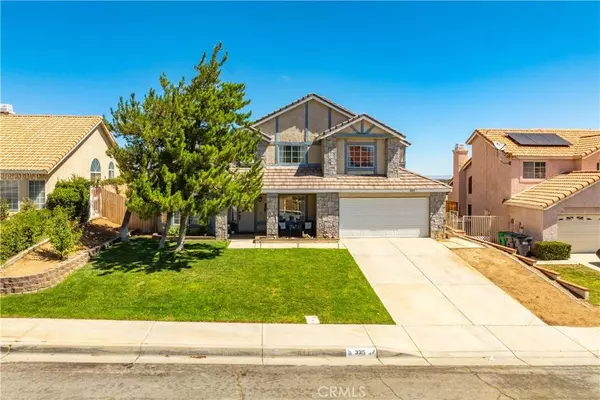 3315 Sandstone CT, Palmdale, CA 93551