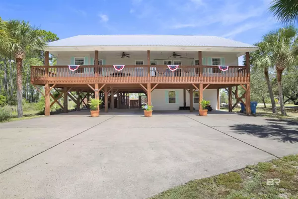 26563 Cotton Bayou Drive, Orange Beach, AL 36561