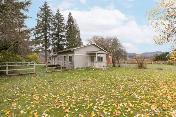 2316 Larsen LN SW, Castle Rock, WA 98611