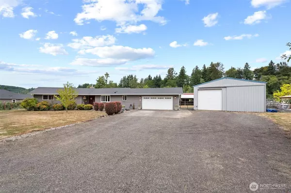 133 Delameter LN, Castle Rock, WA 98611