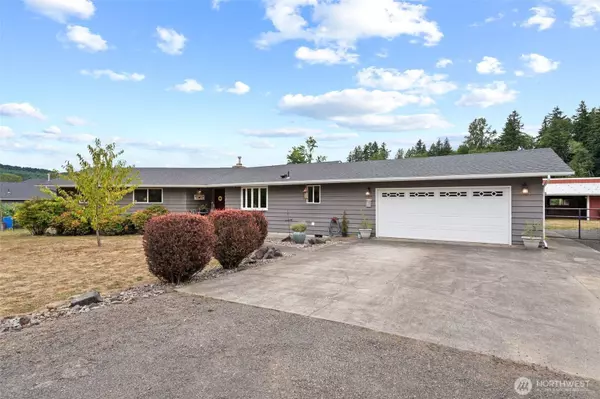 133 Delameter LN, Castle Rock, WA 98611