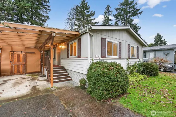 5404 121st ST #20, Vancouver, WA 98682