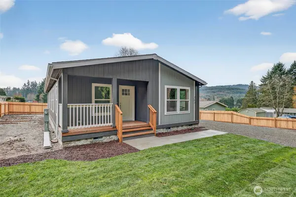 707 10th ST, Vader, WA 98593