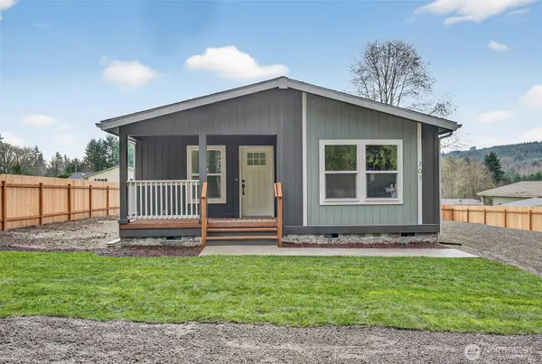 707 10th ST, Vader, WA 98593