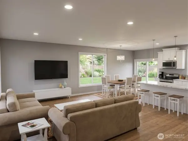 8 Endor Heights CT, Vader, WA 98593