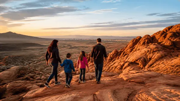 Las Vegas for Families: Real Fun Beyond the Neon Lights