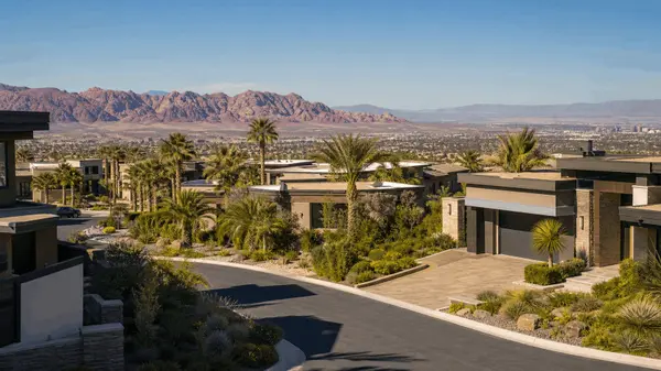 The Pinnacle of Luxury: Exploring Las Vegas's Most Exclusive Neighborhoods