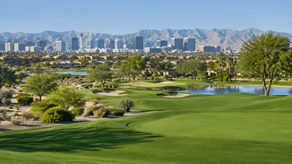 Tee Time in the Desert: Finding Your Perfect Golf Course in Las Vegas