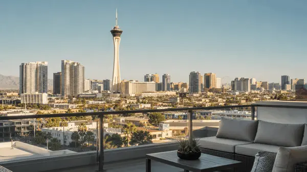 Investing in Short-Term Rentals in Las Vegas: Regulations, ROI, and What You Need to Know