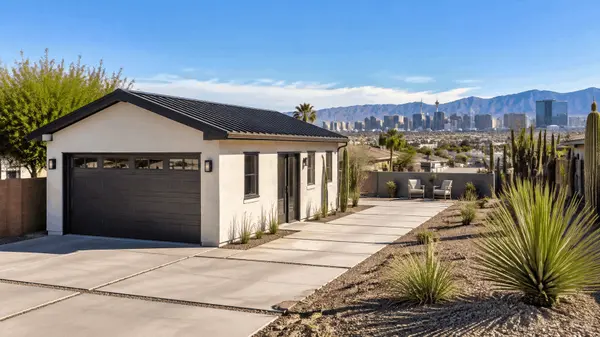 Las Vegas Garage Conversion ADU Permits and Regulations You Need to Know