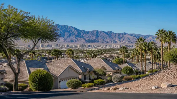 Las Vegas Neighborhood Guide: Schools, Crime Data, Amenities & Home Prices