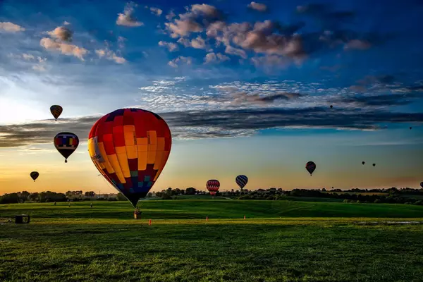 First-Ever World Hot Air Balloon Championship Comes to Paraguay in 2025