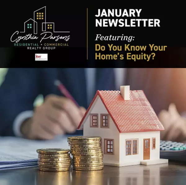 January 2025 Newsletter,Cynthia Parsons