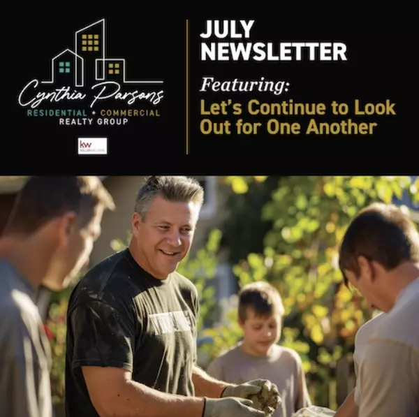 July 2025 Newsletter