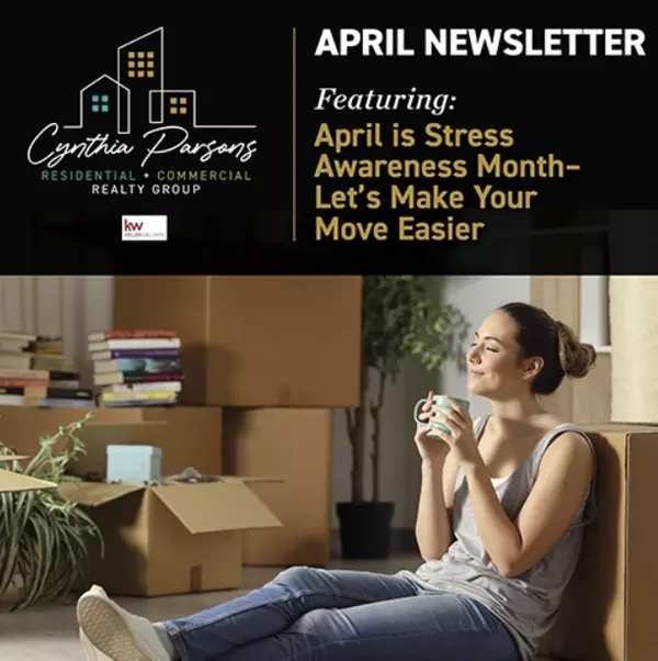 April 2025 Newsletter