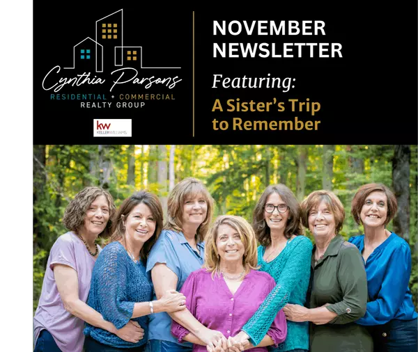 November 2025 Newsletter